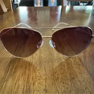Z Supply | Accessories | Z Supply Gold And Purple Sunglasses  display picture 2